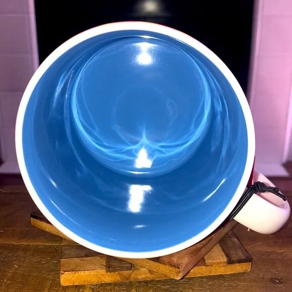 Art Wow Fierce Like Frida Ceramic Mug - Picture 3 of 6